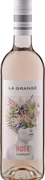 Classique Rosé IGP Pays d'Oc