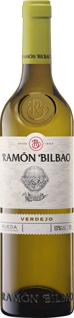 Ramón Bilbao Verdejo - DO Rueda