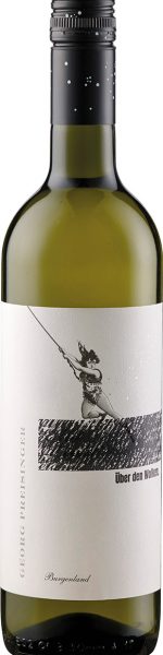 Über den Wolken Weiss Qualitätswein - BIO