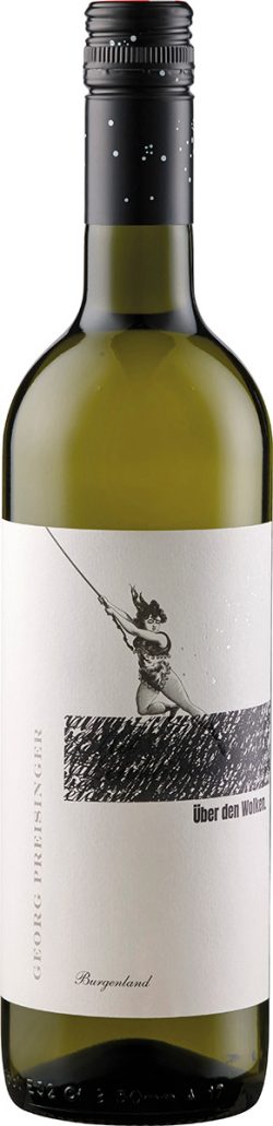 Über den Wolken Weiss Qualitätswein - BIO