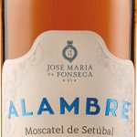 Alambre Moscatel de Setúbal DOC