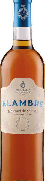 Alambre Moscatel de Setúbal DOC
