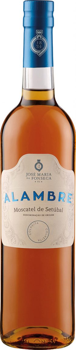 Alambre Moscatel de Setúbal DOC
