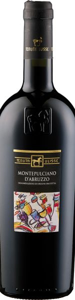ULISSE Montepulciano d'Abruzzo DOP