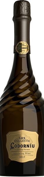 Codorníu Ars Collecta Cava Brut - Bio