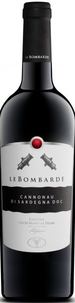 LE BOMBARDE Cannonau di Sardegna DOC