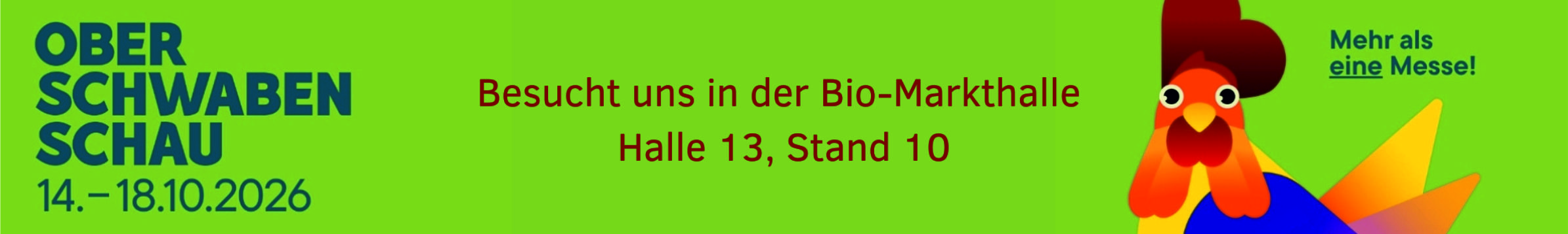 Biohalle OSS